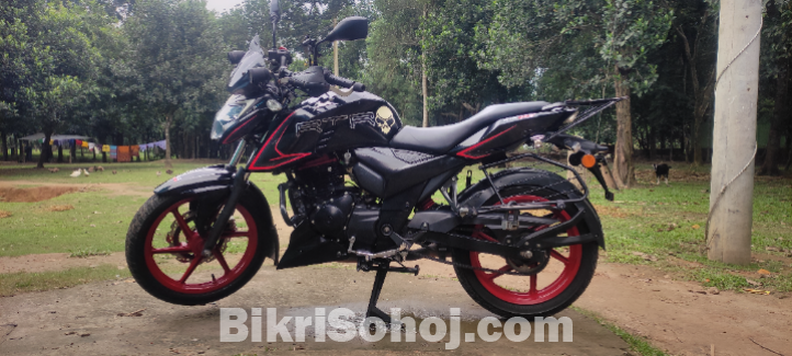 Tvs Apache rtr 160 4v abs with x connect